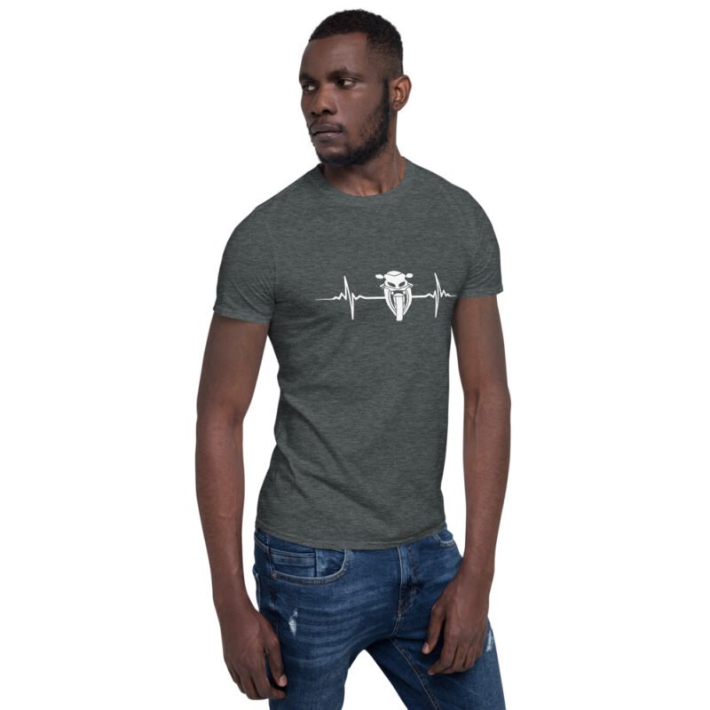 Drag Tree Heartbeat Unisex T-Shirt