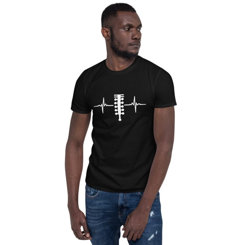Drag Tree Heartbeat Unisex T-Shirt