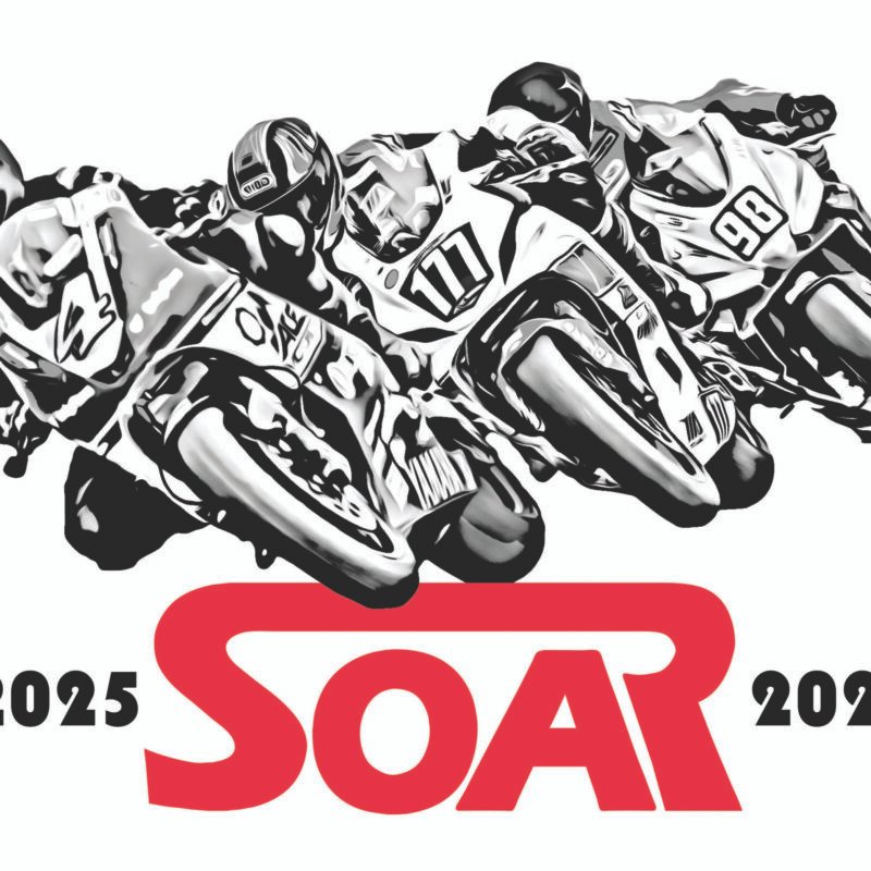 SOAR 2025 calendar cover photo