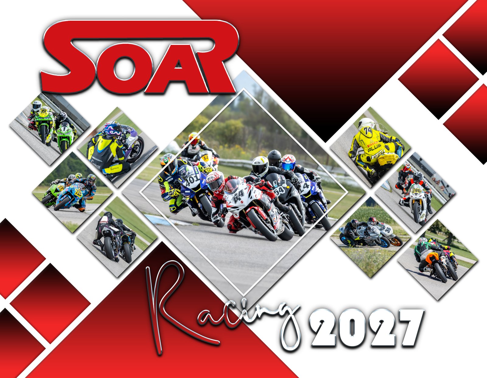 2027 SOAR Calendar (Local Pickup)