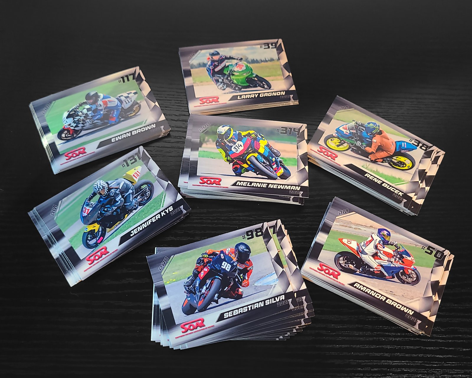 Collector Packs Trading Cards - Complete 2025 Set